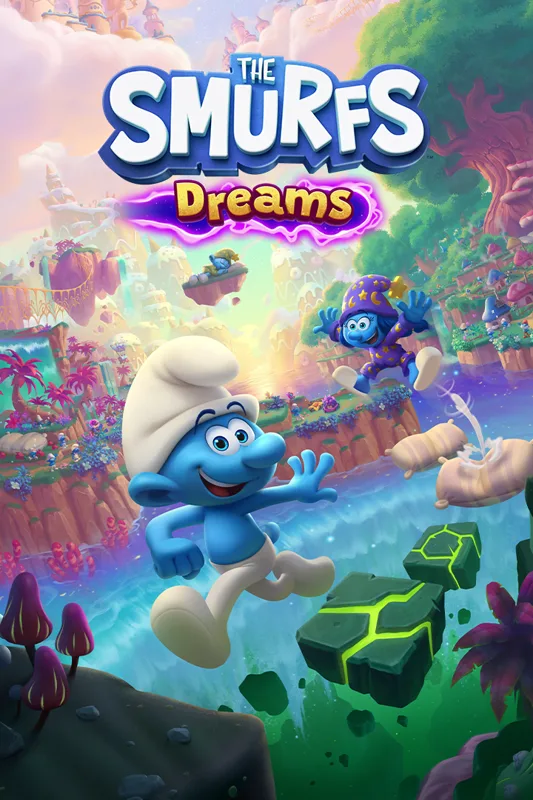 The Smurfs: Dreams [Reverie Edition] (PS5)
