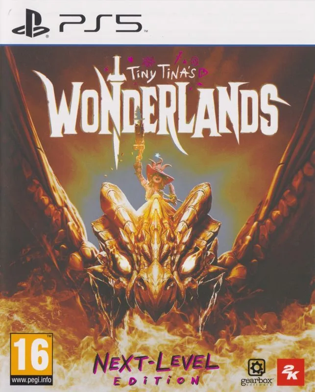 Tiny Tina's Wonderland (PS5)