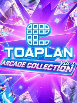 Toaplan Arcade Collection Vol 1 (PS5)