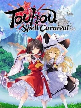 Touhou Spell Carnival [Day One Edition] (PS5)