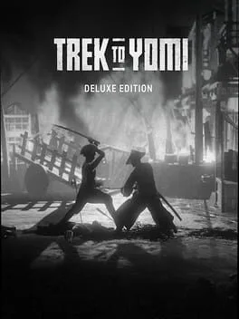 Trek To Yomi [Deluxe Edition] (PS5)