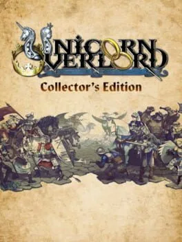 Unicorn Overlord [Collector's Edition Monarch Edition] (PS5)