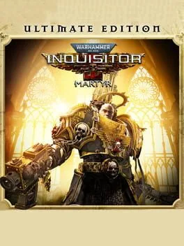 Warhammer 40,000: Inquisitor Martyr [Ultimate Edition] (PS5)