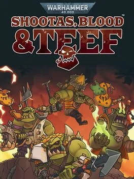 Warhammer 40,000: Shootas, Blood and Teef (PS5)