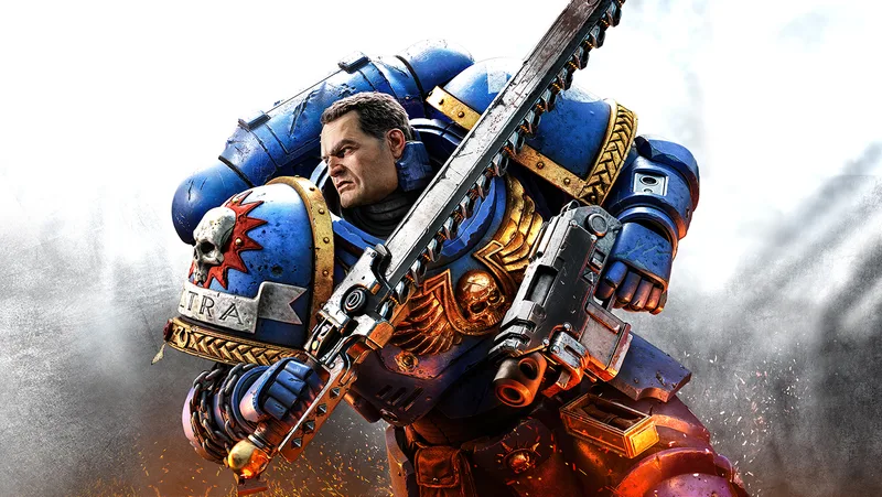 Warhammer 40,000: Space Marine II (PS5)