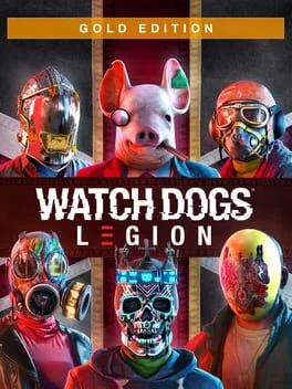 Watch Dogs: Legion [Gold Edition] (PS5)