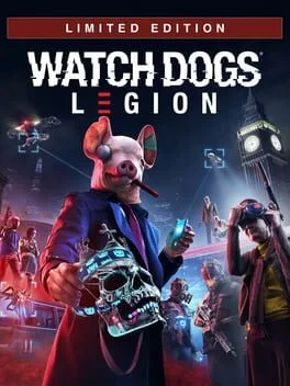 Watch Dogs: Legion [Limited Edition] (PS5)