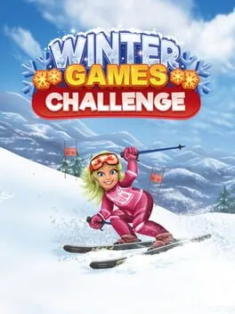 Winter Games Challenge (PS5)