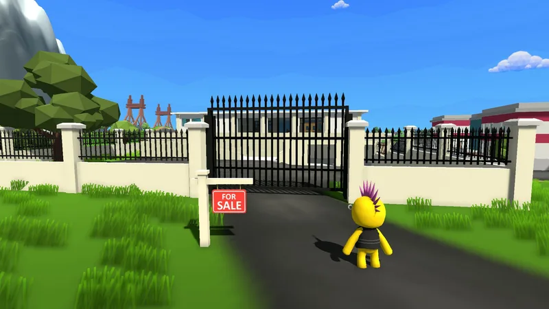 Wobbly Life (PS5)