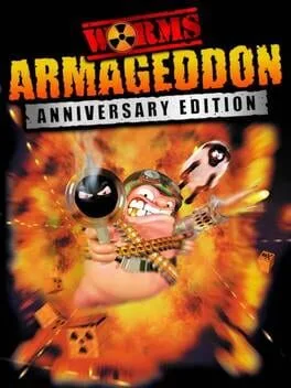 Worms Armageddon [Anniversary Edition]
