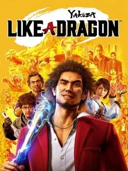 Yakuza: Like a Dragon [Pix'n Love Edition]