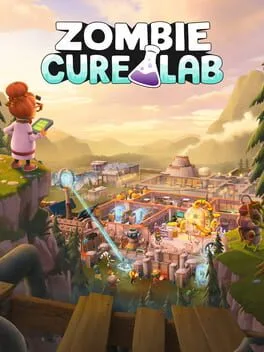 Zombie Cure Lab (PS5)