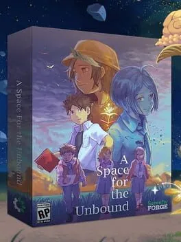 A Space For The Unbound [Collector's Edition] (PS5)