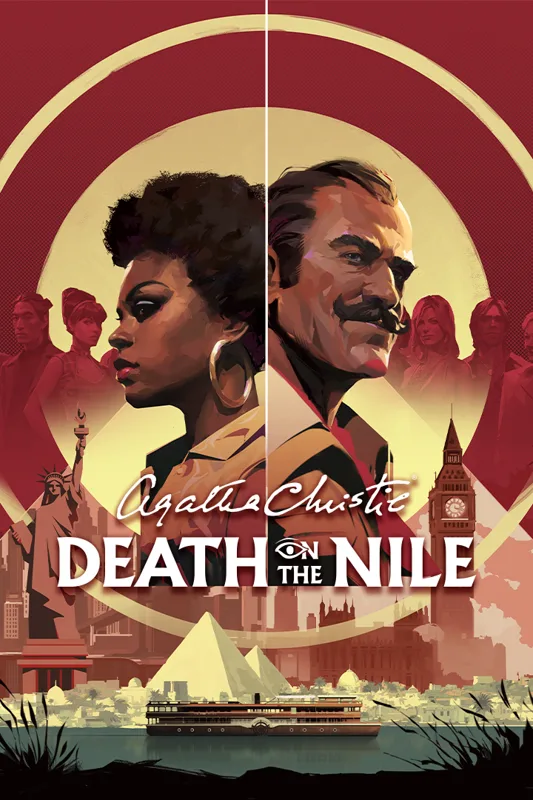 Agatha Christie: Death On The Nile