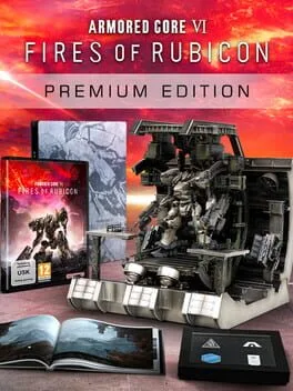Armored Core VI: Fires of Rubicon [Premium Edition]