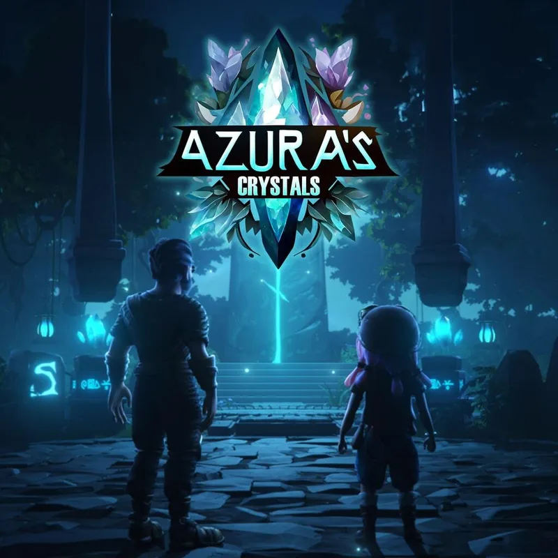 Azura's Crystals (PS5)