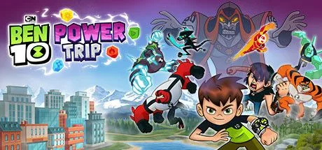 Ben 10: Power Trip (PS5)