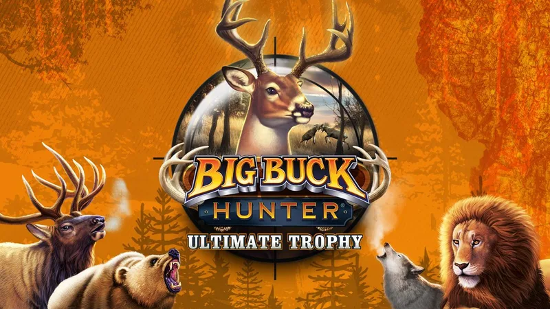 Big Buck Hunter: Ultimate Trophy (PS5)