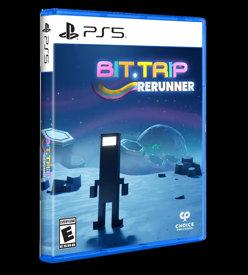 Bit.Trip Rerunner (PS5)
