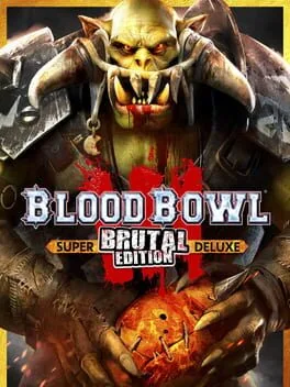 Blood Bowl 3: Brutal Edition (PS5)