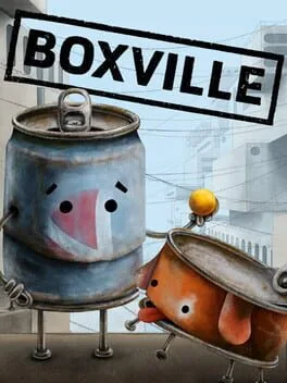 Boxville [Variant] (PS5)