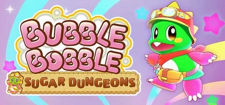 Bubble Bobble Sugar Dungeons (PS5)