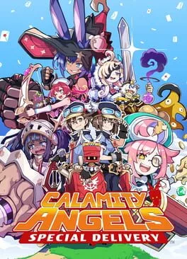 Calamity Angels: Special Delivery (PS5)