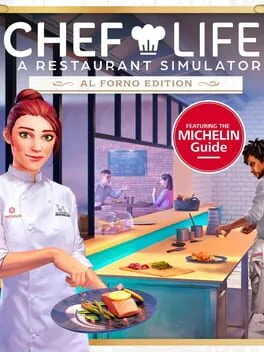 Chef Life: A Restaurant Simulator [Al Forno Edition] (PS5)