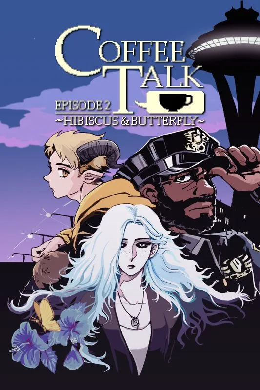 Coffee Talk Episode 2: Hibiscus and Butterfly [Collector's Edition]