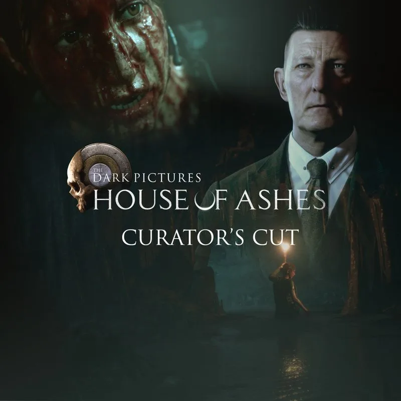 Dark Pictures: House of Ashes [Pazuzu Edition] (PS5)