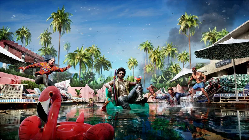 Dead Island 2 (PS5)
