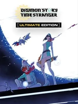 Digimon Story: Time Stranger [Ultimate Edition]