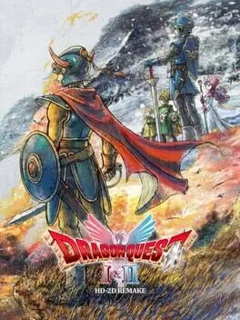 Dragon Quest I & II HD-2D Remake [Collector's Edition] (PS5)