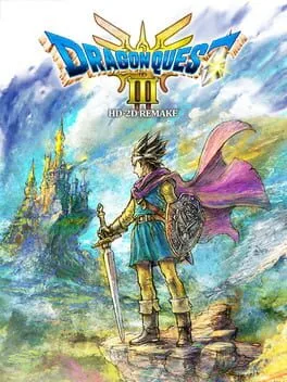 Dragon Quest III HD-2D Remake [Collector's Edition] (PS5)