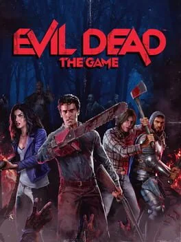 Evil Dead: The Game [Ultimate Collector's Edition] (PS5)