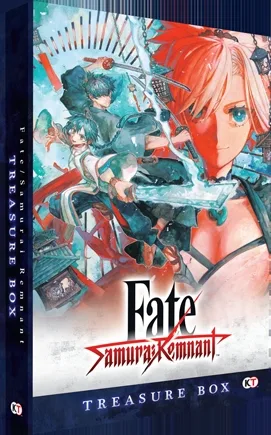 Fate/Samurai Remnant [Treasure Box Edition] (PS5)