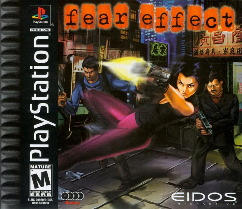 Fear Effect (PS5)