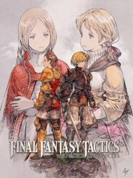 Final Fantasy Tactics: The Ivalice Chronicles [Amazon Exclusive Edition] (PS5)