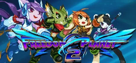 Freedom Planet 2 (PS5)