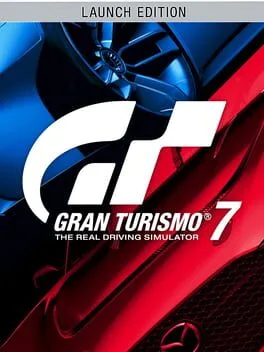 Gran Turismo 7 [Launch Edition]