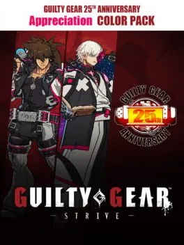 Guilty Gear: Strive [25th Anniversary] (PS5)