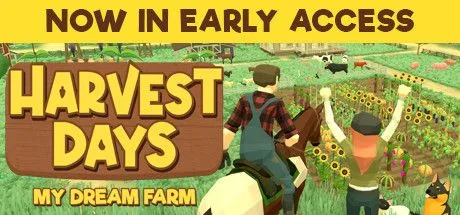 Harvest Days (PS5)