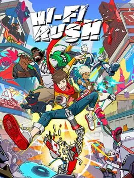 Hi-Fi Rush [Rhythm Edition]