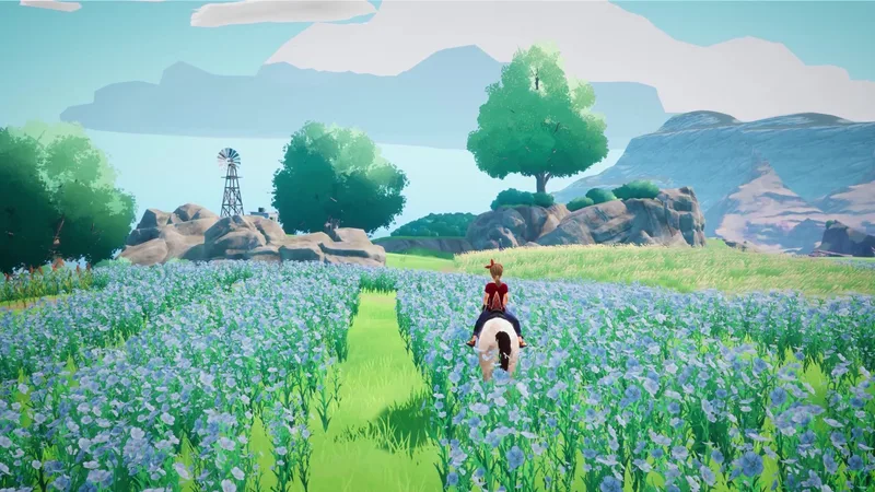 Horse Tales: Emerald Valley Ranch (PS5)