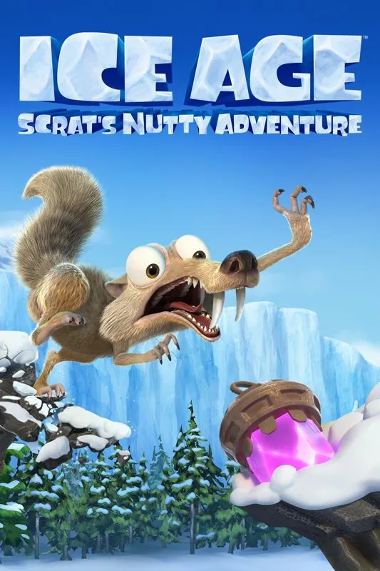 Ice Age: Scrat's Nutty Adventure (PS5)