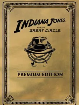 Indiana Jones And The Great Circle [Premium Edition] (PS5)