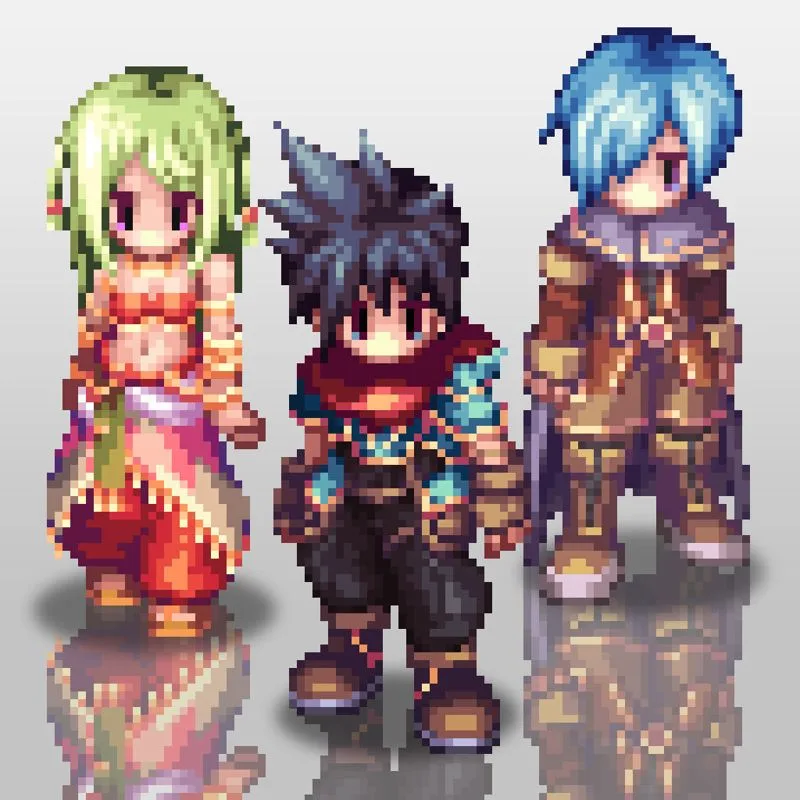 Justice Chronicles (PS5)