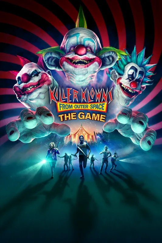 Killer Klowns From Outer Space: The Game [Deluxe Edition] (PS5)