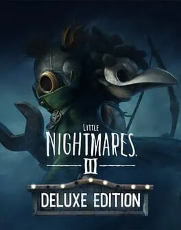 Little Nightmares III [Deluxe Edition] (PS5)