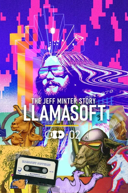 Llamasoft: The Jeff Minter Story